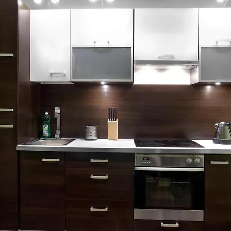 Turkusowa Zatoka Apartment