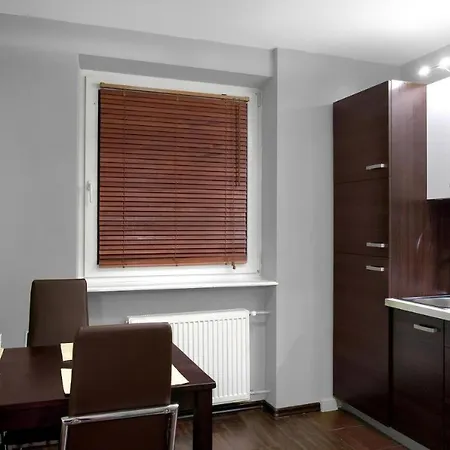 Apartment Turkusowa Zatoka