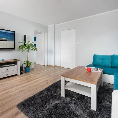 Turkusowa Zatoka Apartment