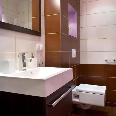 Turkusowa Zatoka Apartment *